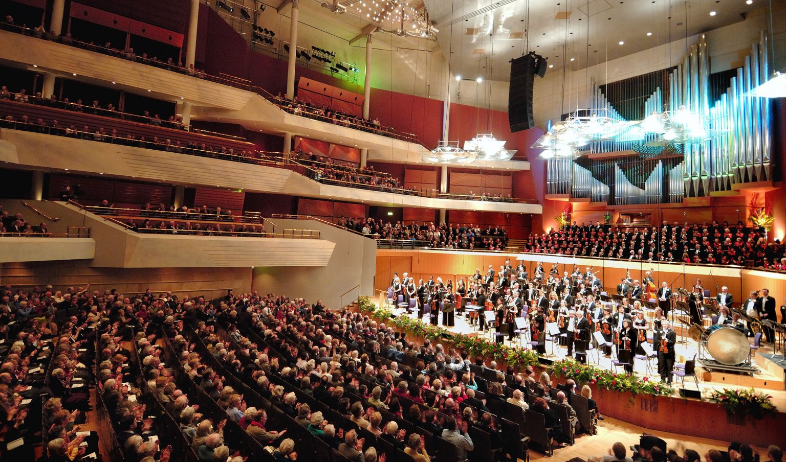 The Bridgewater Hall - Loads To Do