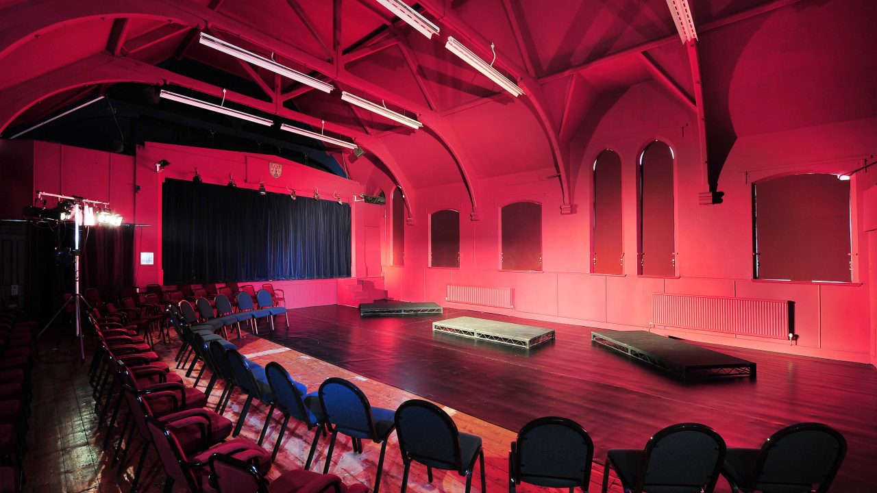 The Edge Theatre and Arts Centre Loads To Do